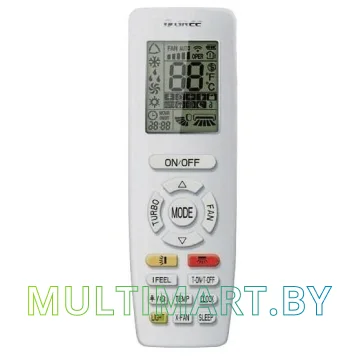 Кондиционер Gree Bora RUS R32 GWH24AAD-K6DNA2A картинка 5